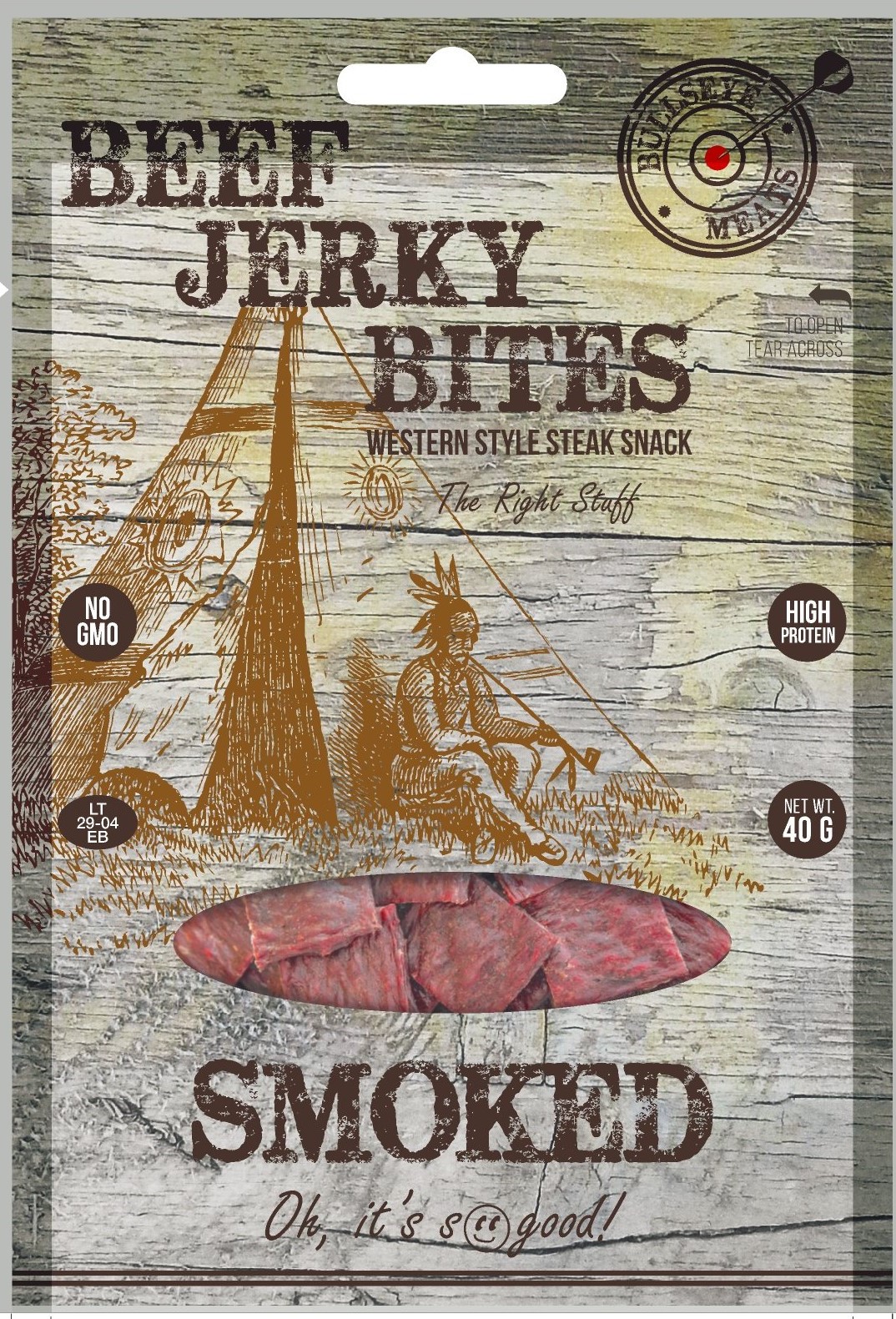 bb smoked